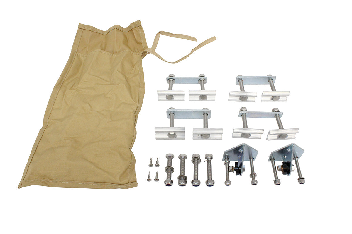 Tent Mount Fit Kit - ALLMAKES 4X4