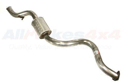 SILENCER AND TAIL PIPE - DEF 07> - Td4 2.4 DIESEL - DEF - Td5