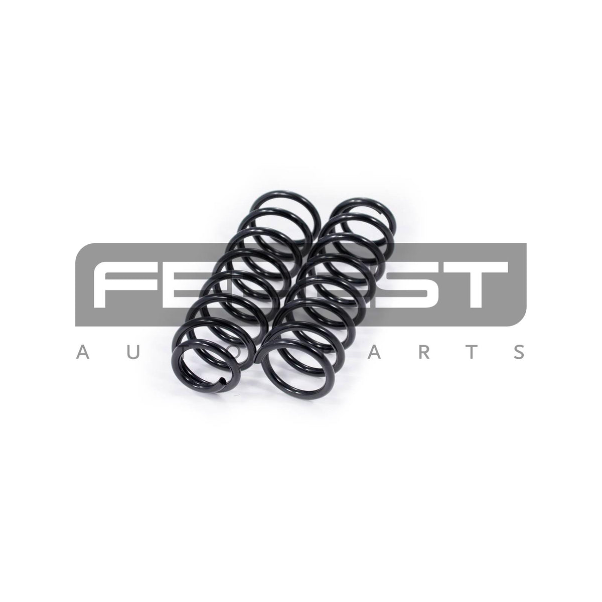 Rear coil spring kit