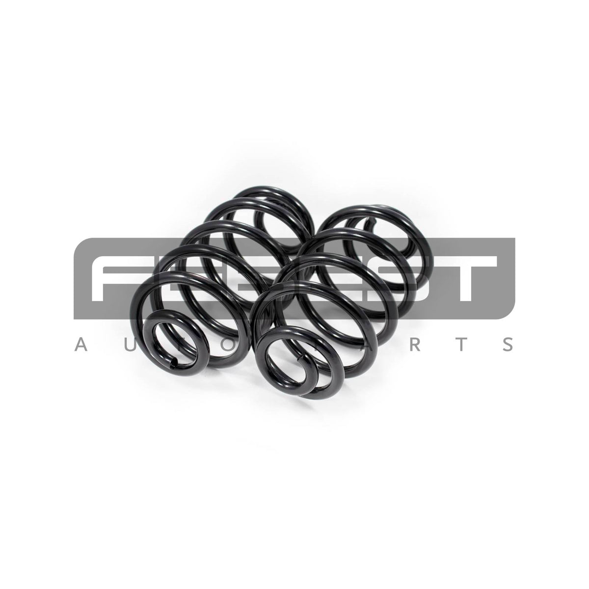 Rear coil spring kit