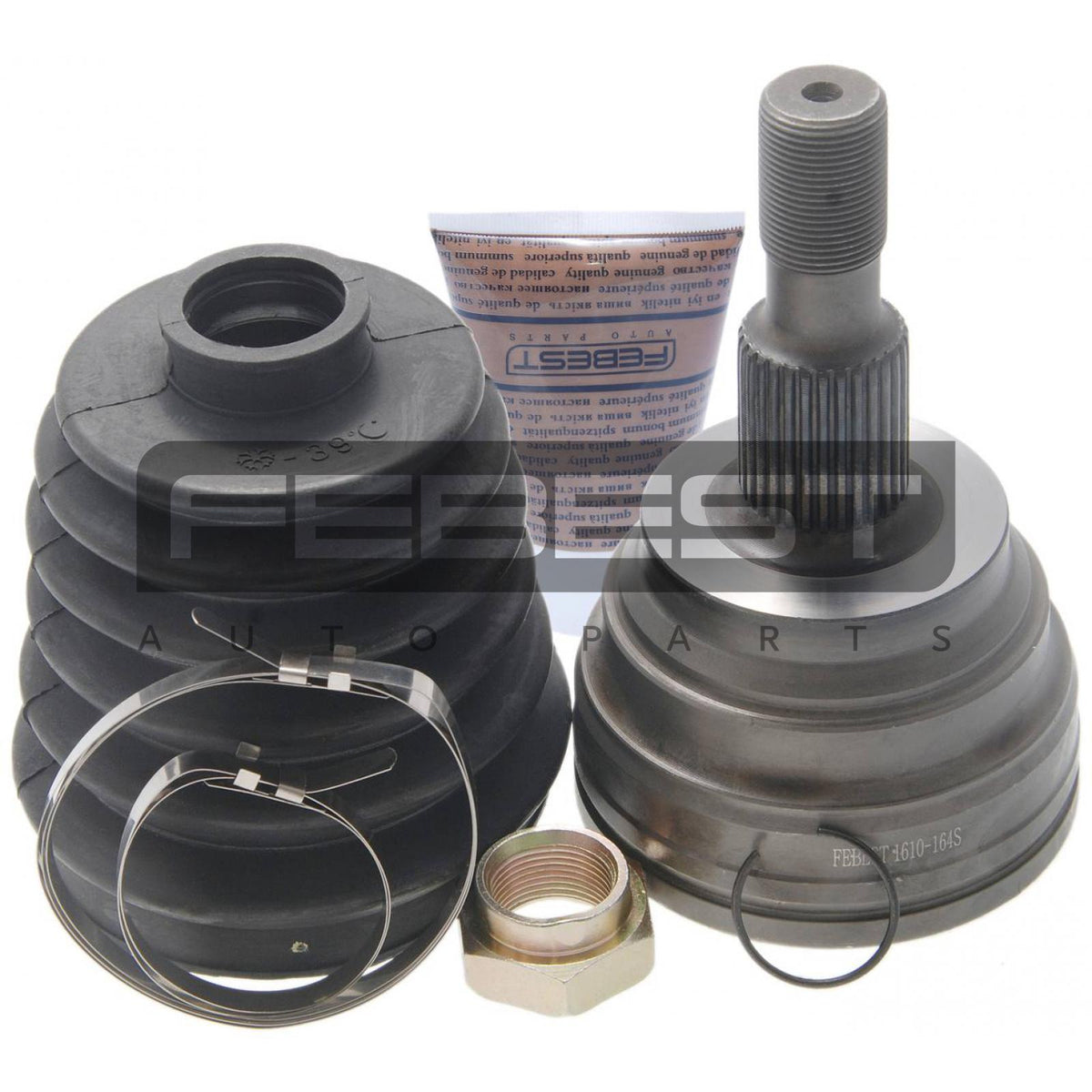 Outer cv joint - FEBEST