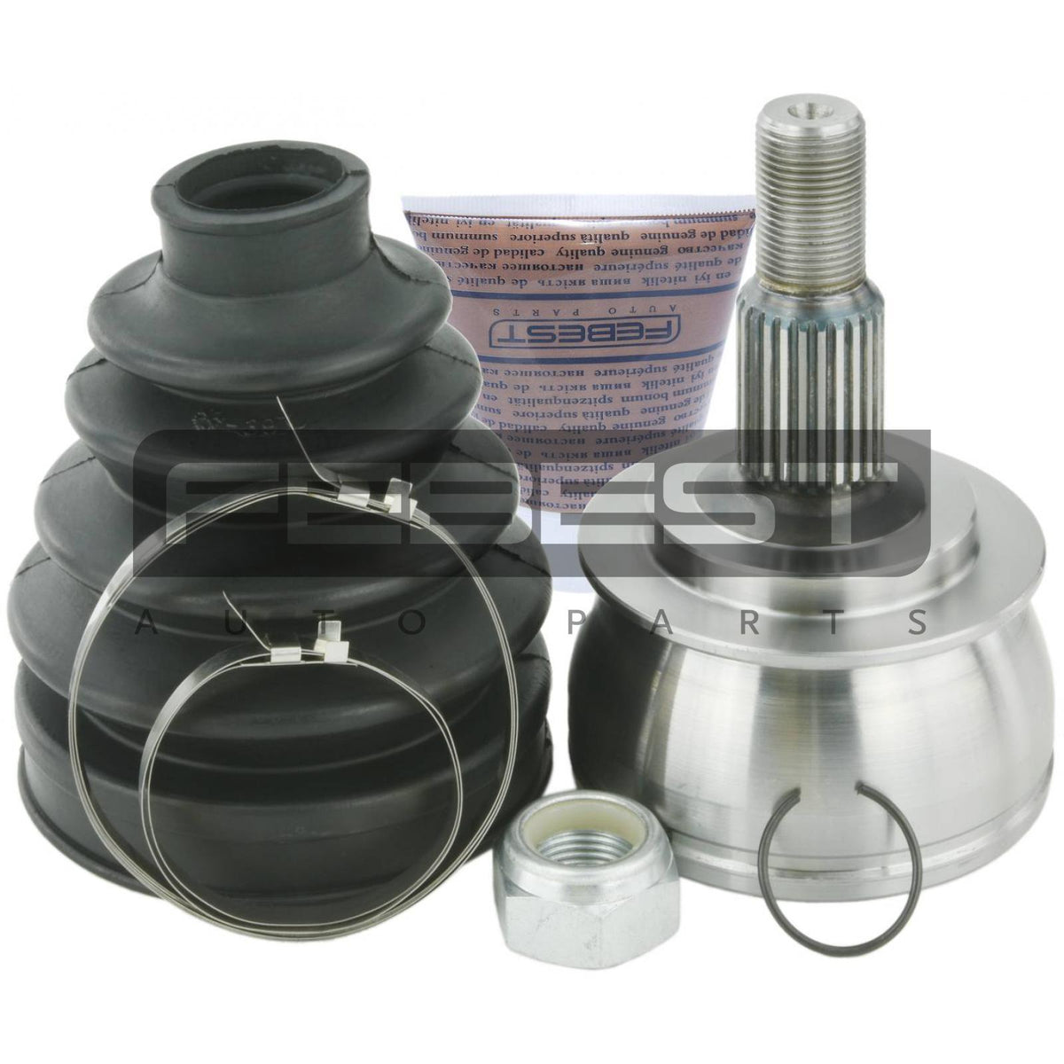 Outer cv joint - FEBEST