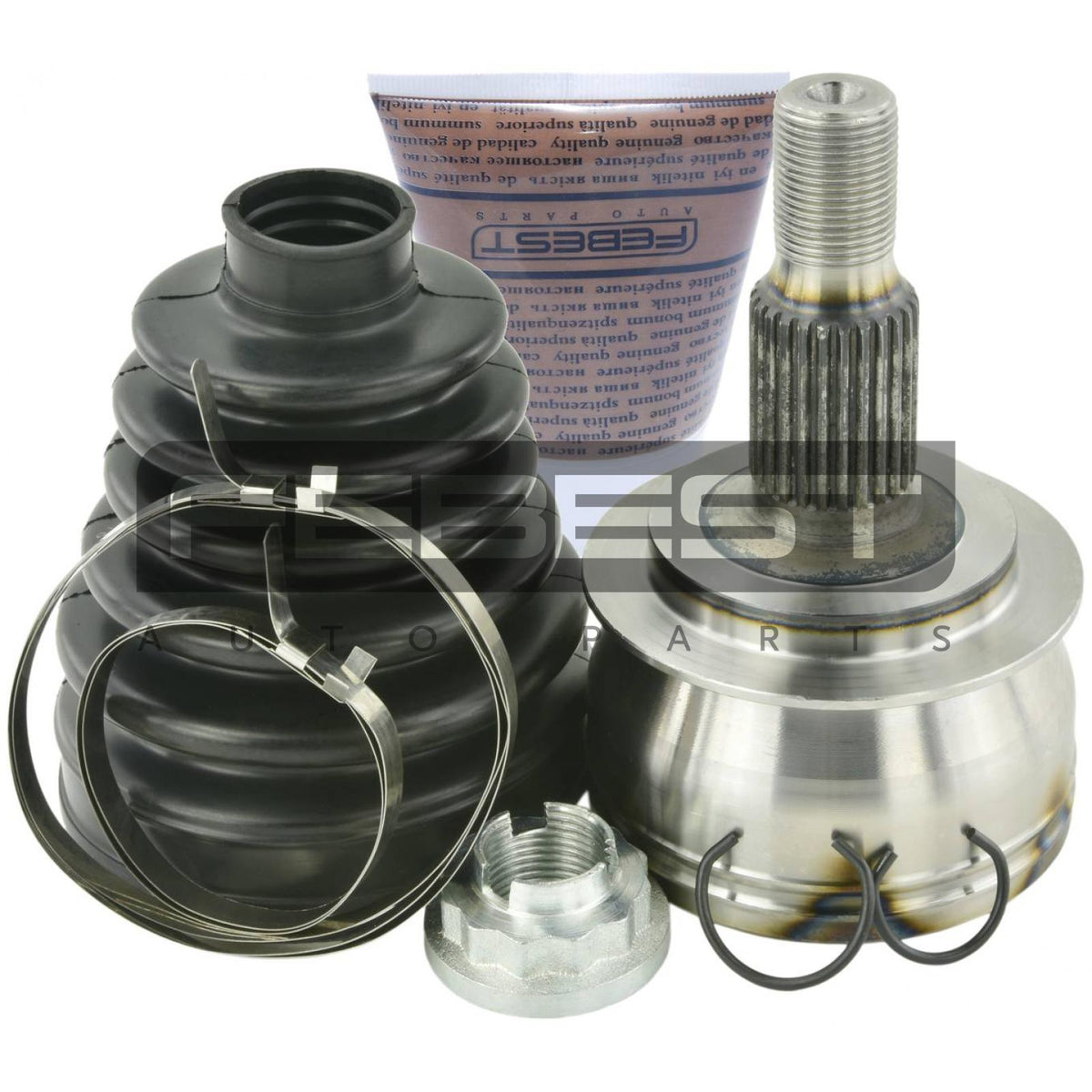 Outer cv joint - FEBEST