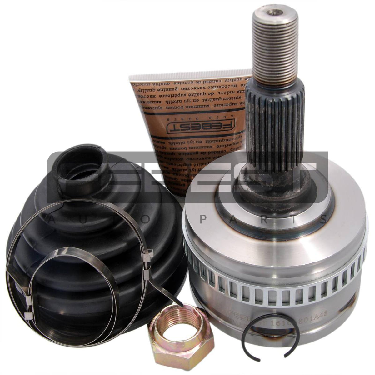 Outer cv joint - FEBEST