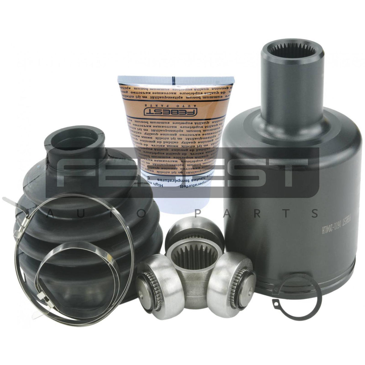 Inner cv joint left