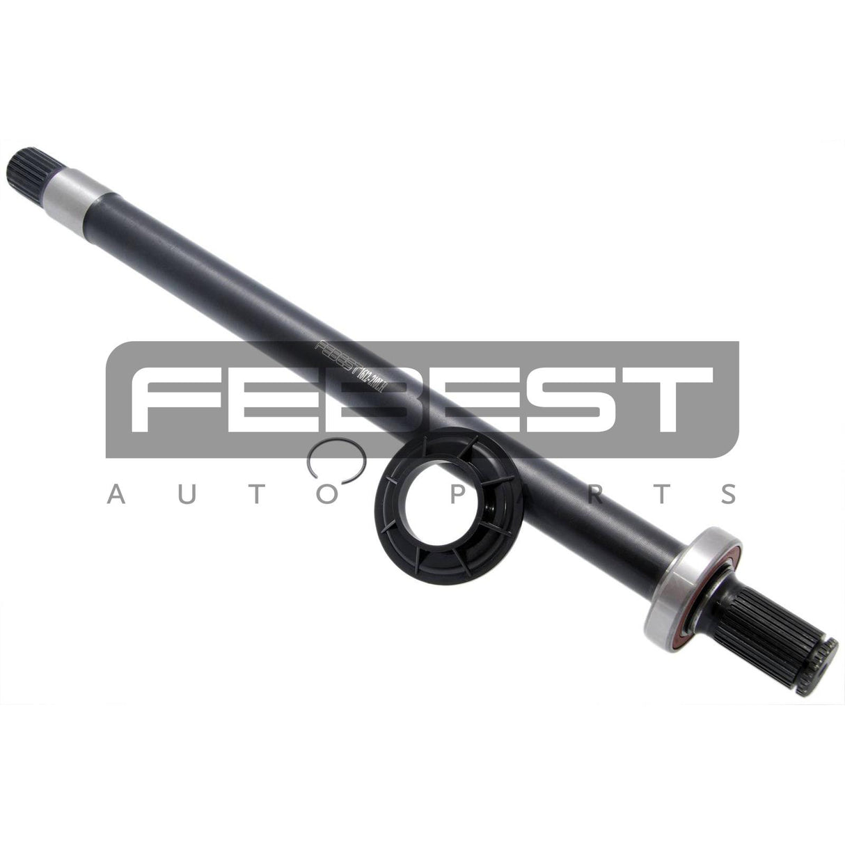 Axle half shaft left