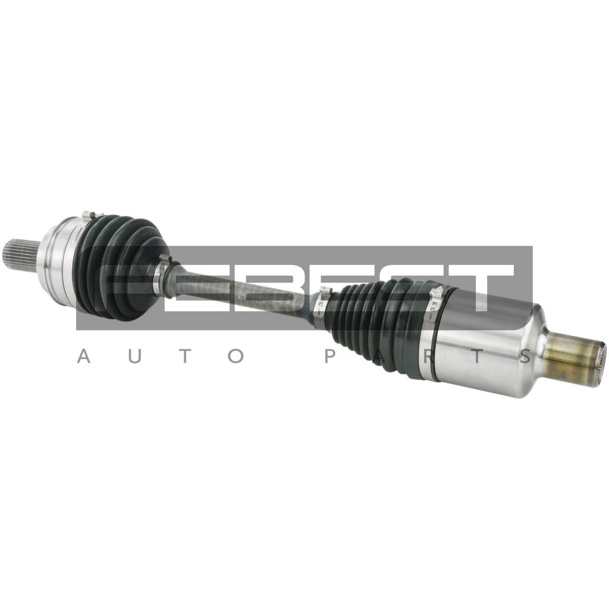 Front cv axle shaft left