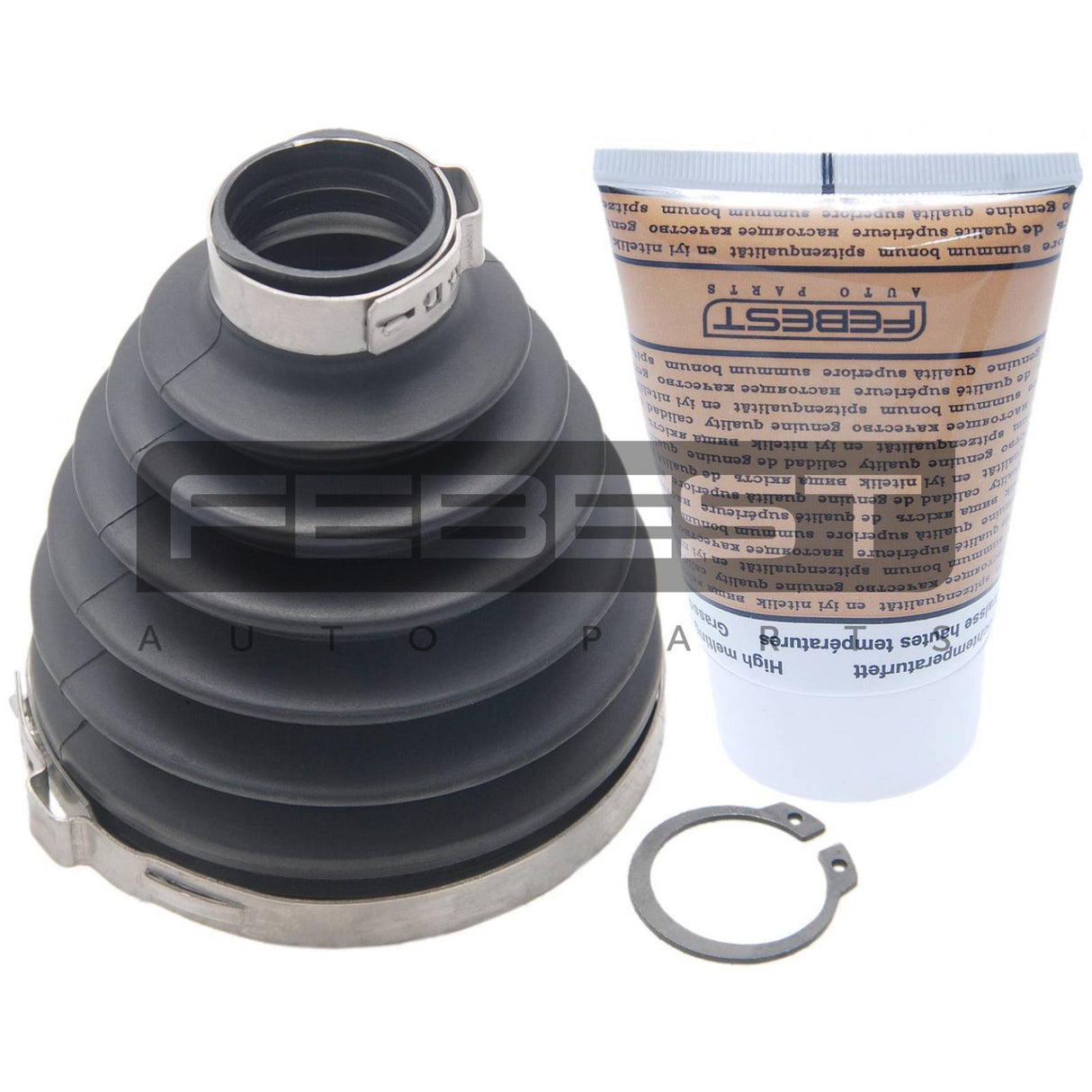 Boot inner cv joint kit