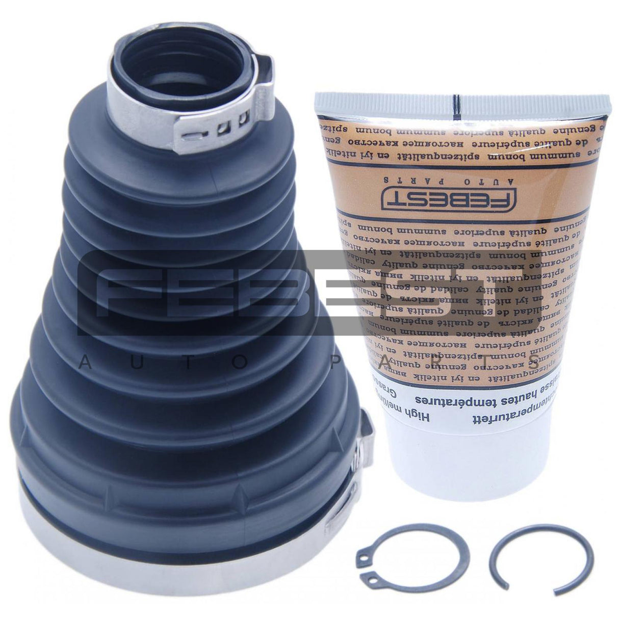 Boot inner cv joint kit