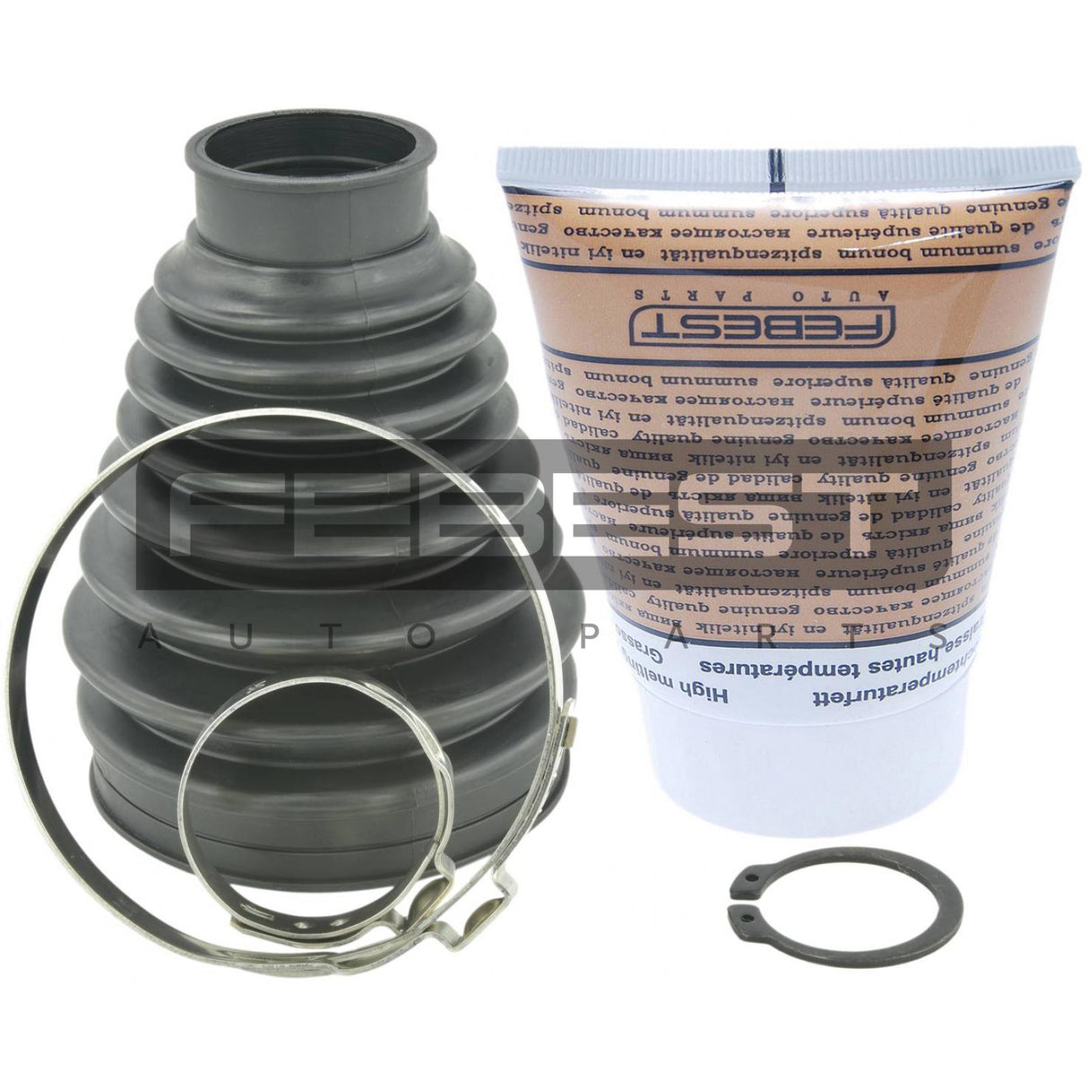 Drive shaft cv joint boot