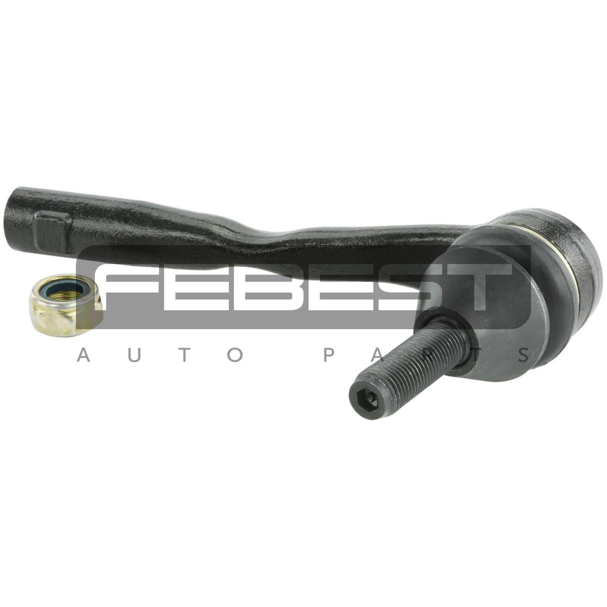 Steering tie rod end