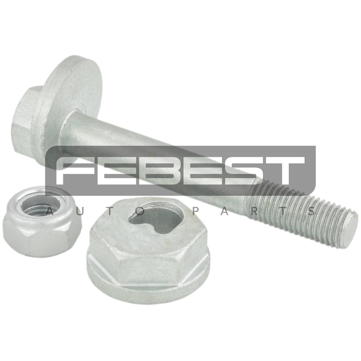 Repair kit, camber adjusting eccentric bolt