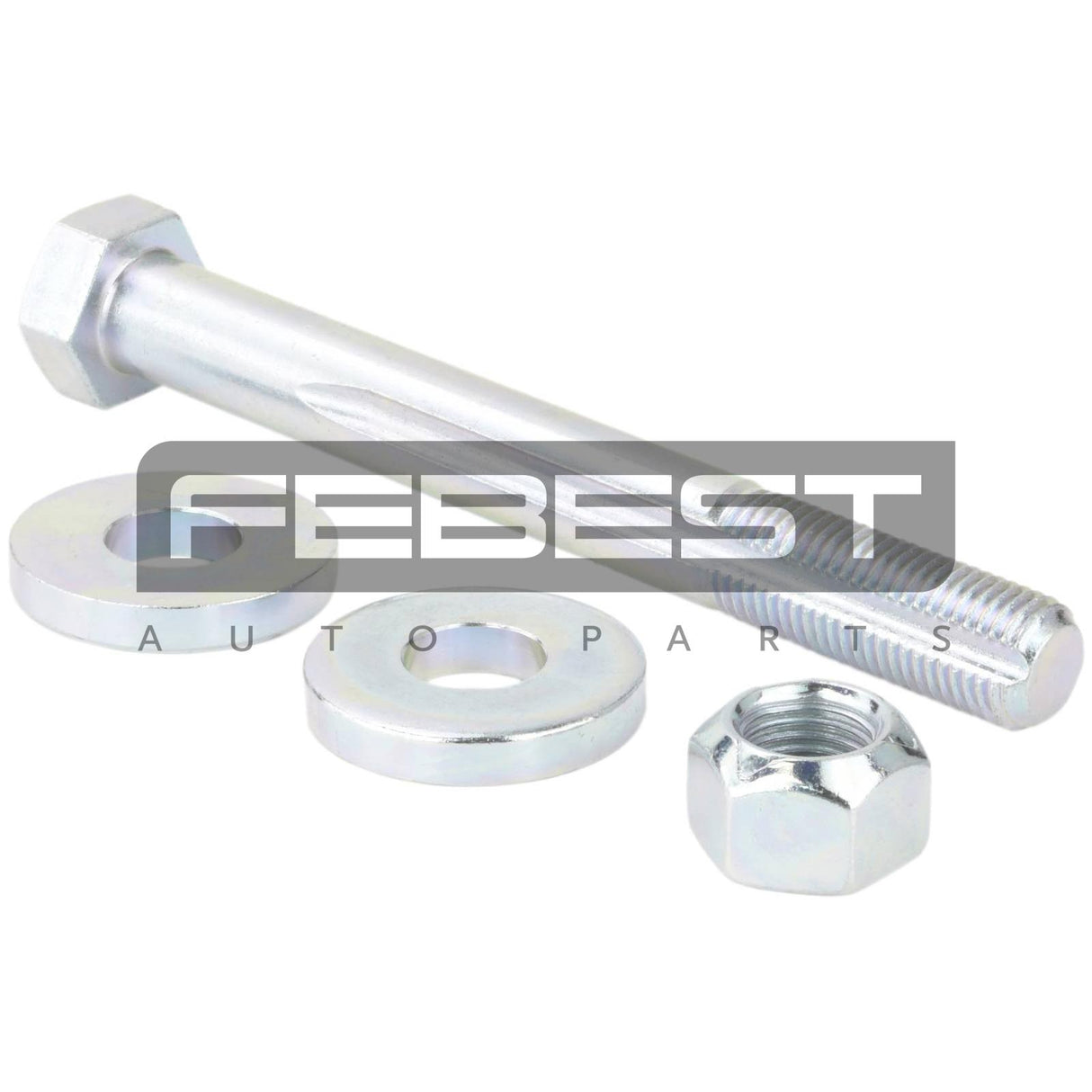 Repair kit, camber adjusting eccentric bolt