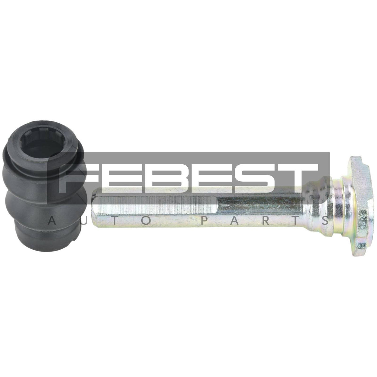 Front caliper slide pin