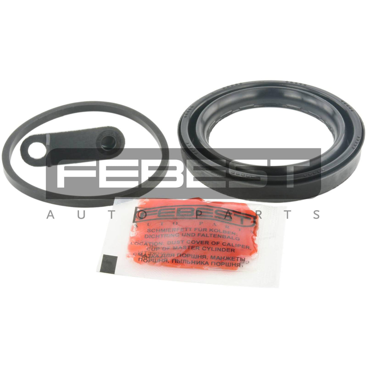 Front brake caliper repair kit