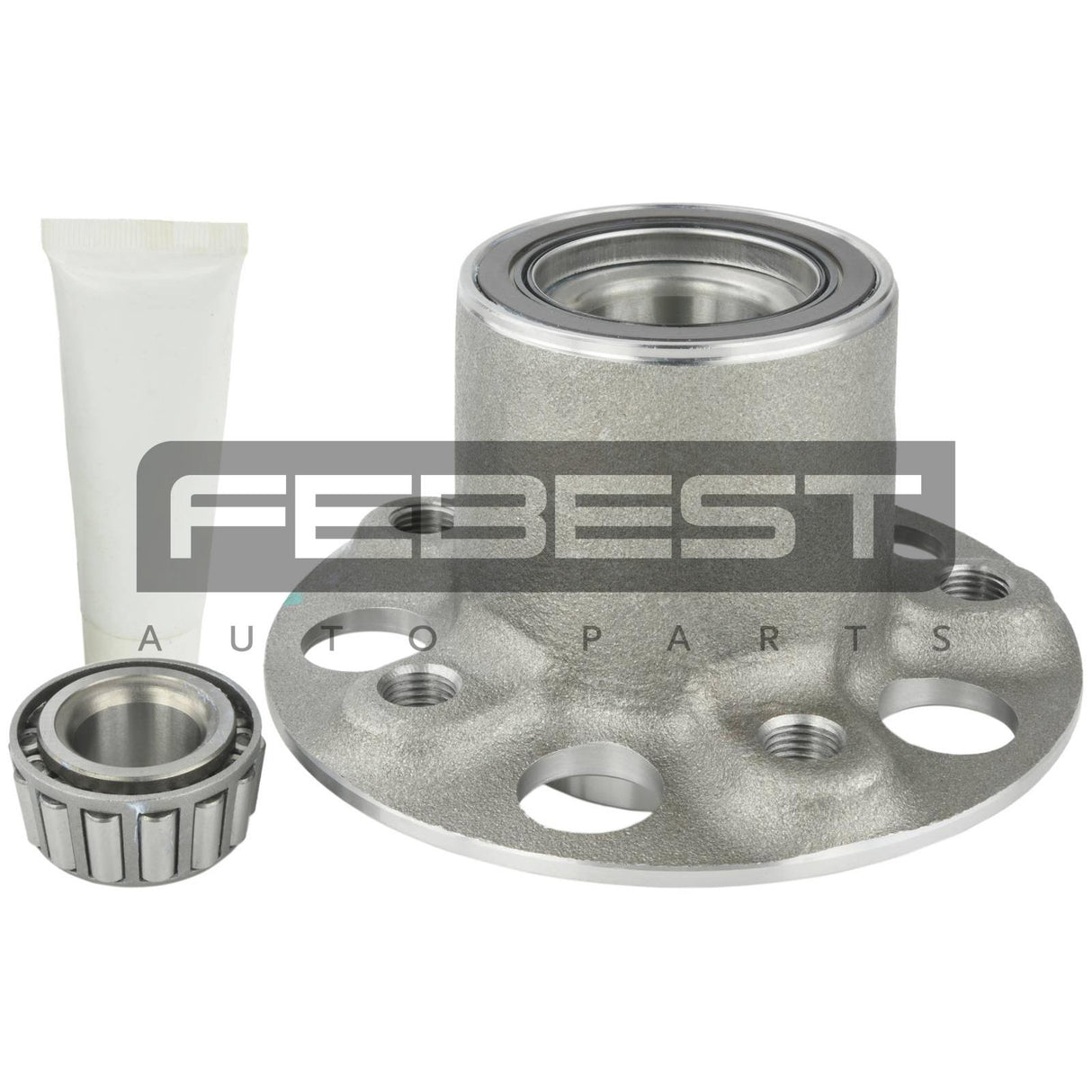 Front wheel hub