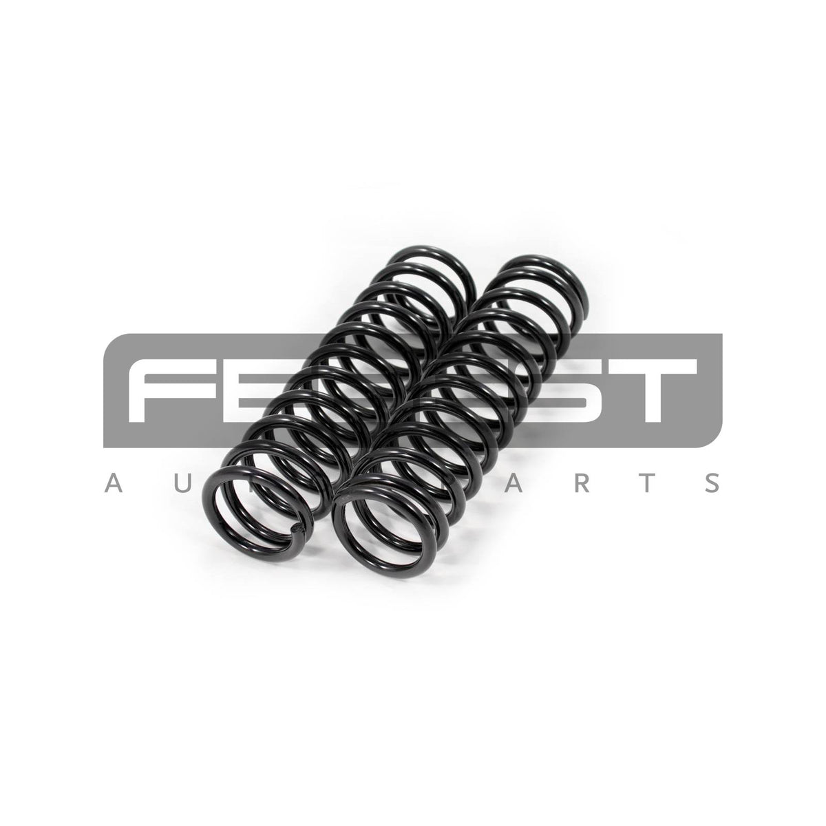 Rear coil spring kit
