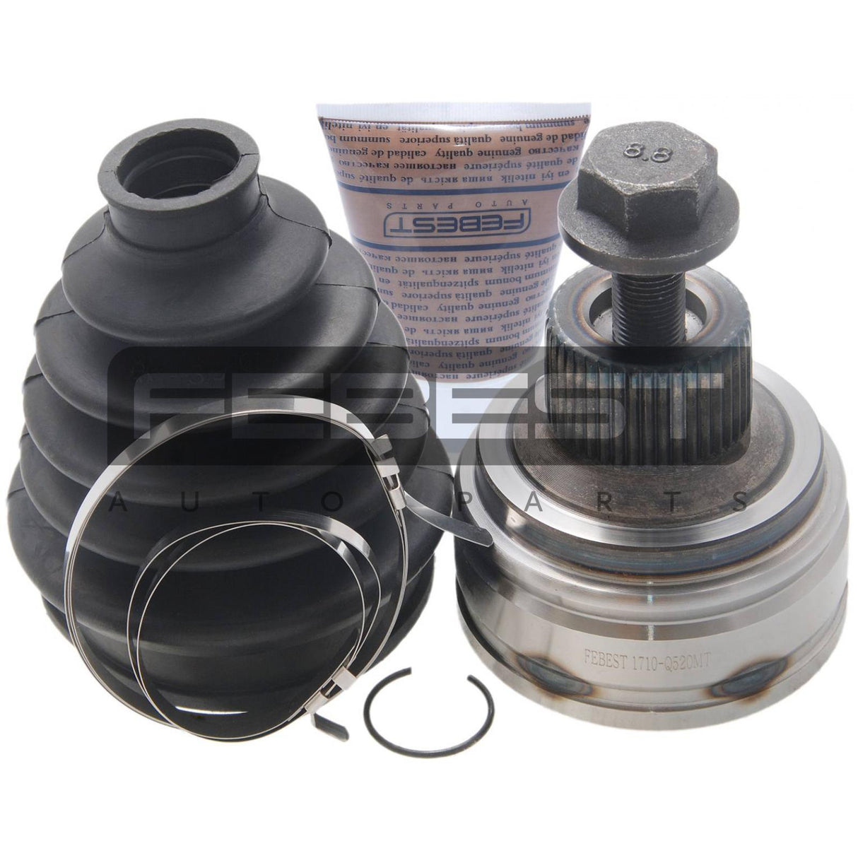 Outer cv joint