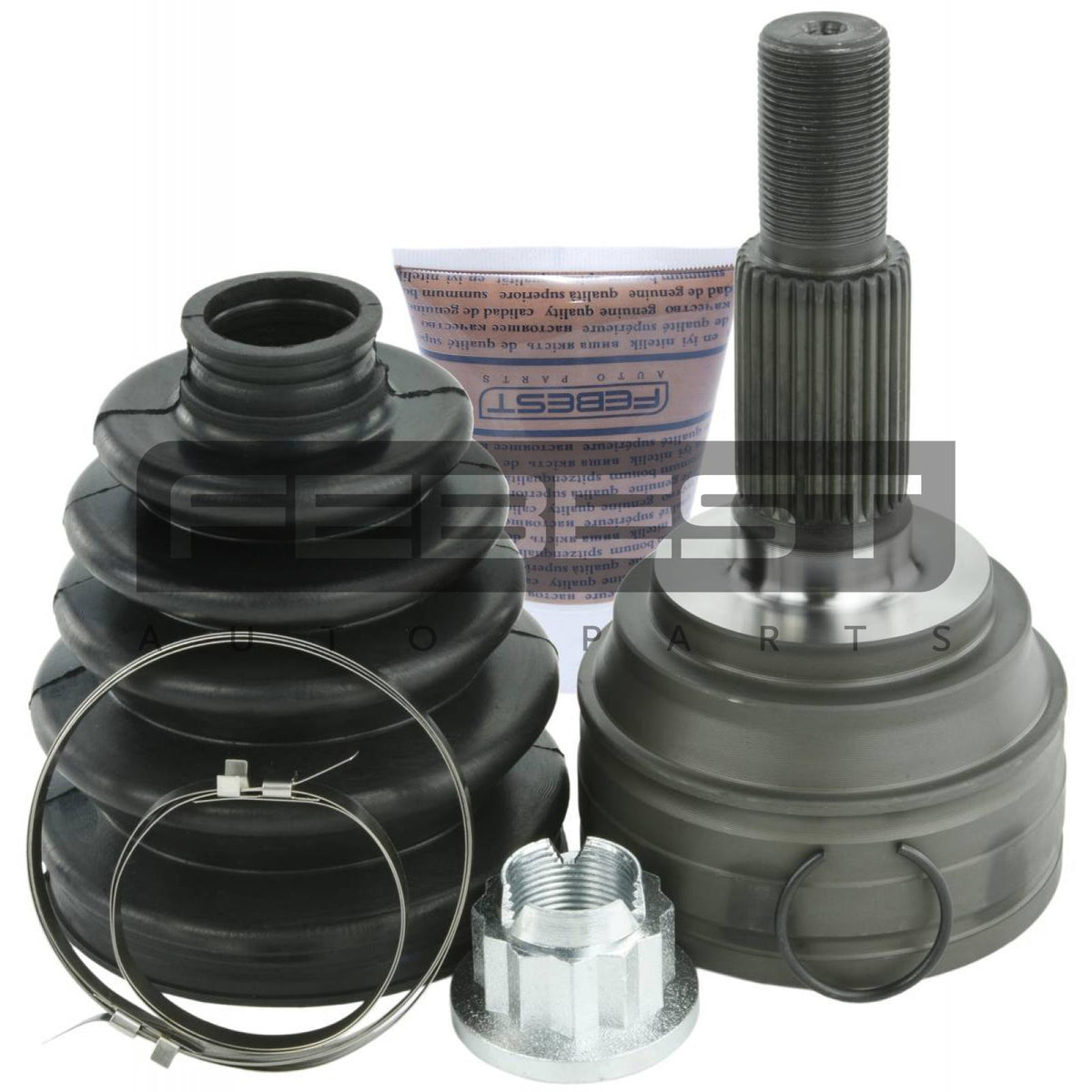 Outer cv joint - FEBEST