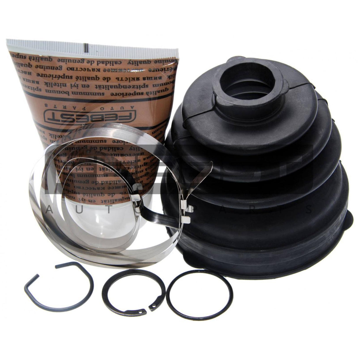 Boot inner cv joint kit