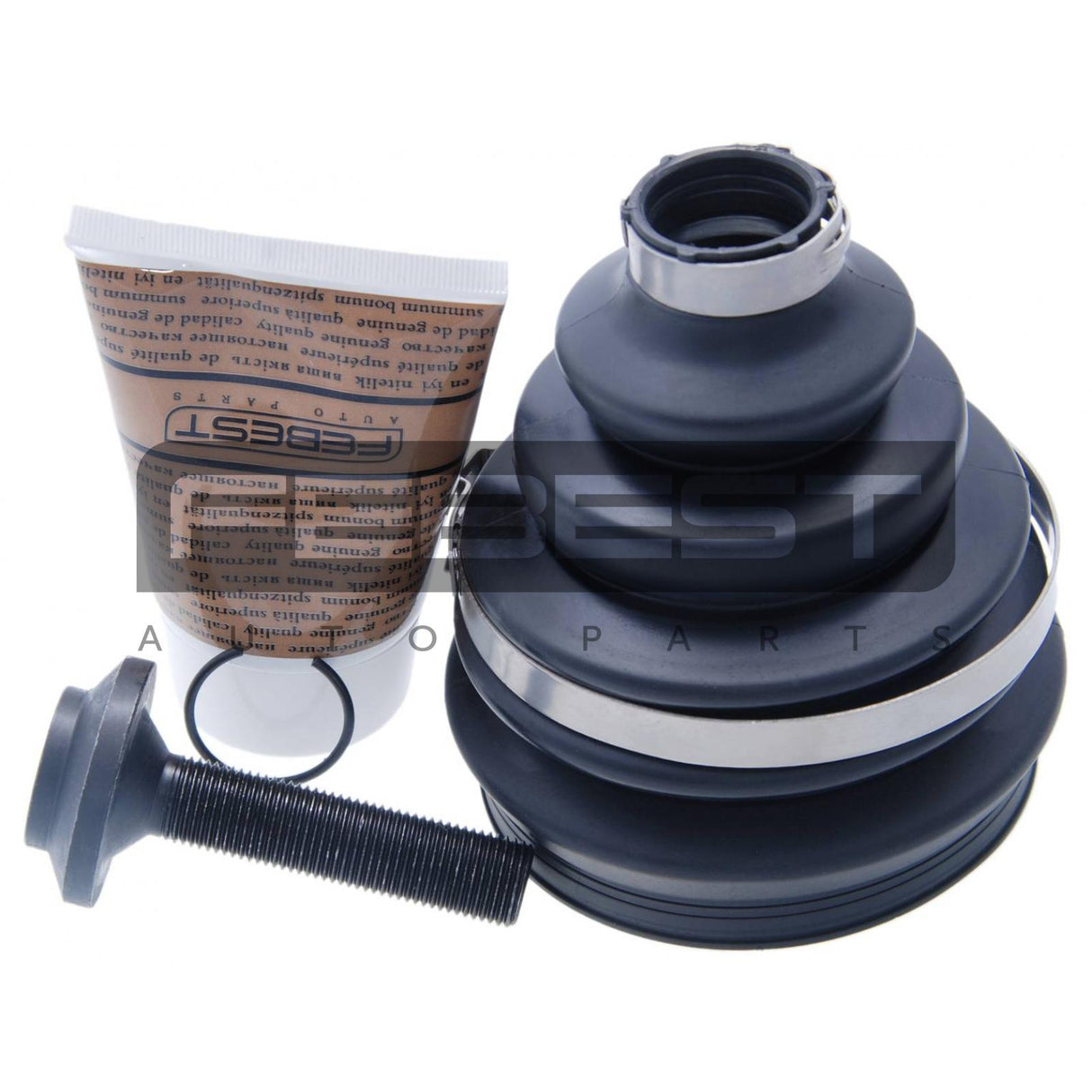 Boot outer cv joint kit