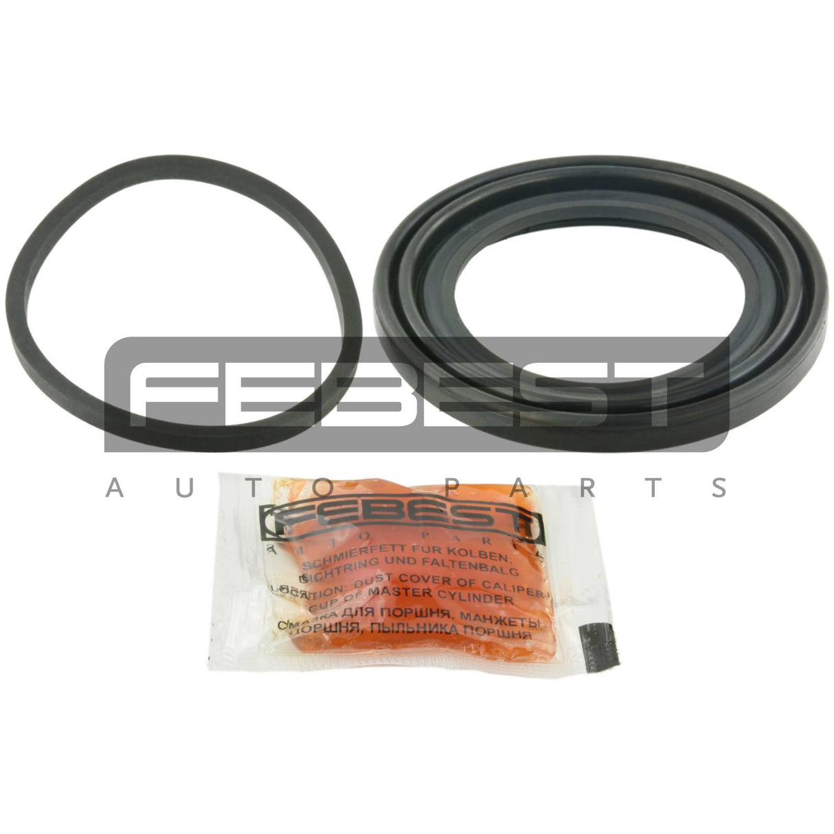 Front brake caliper repair kit