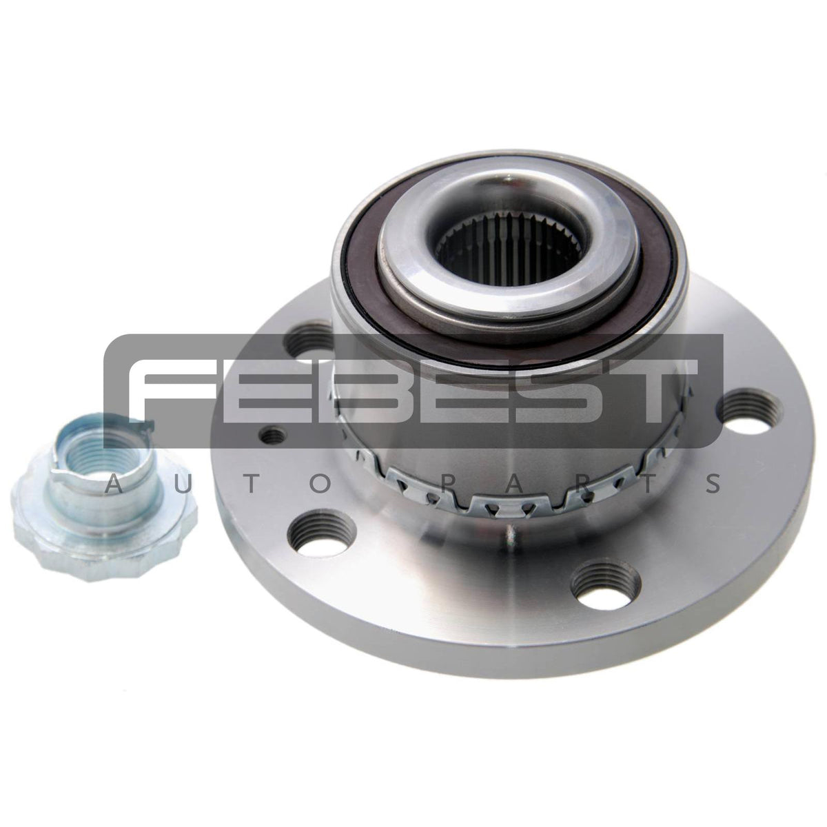 Front wheel hub - FEBEST