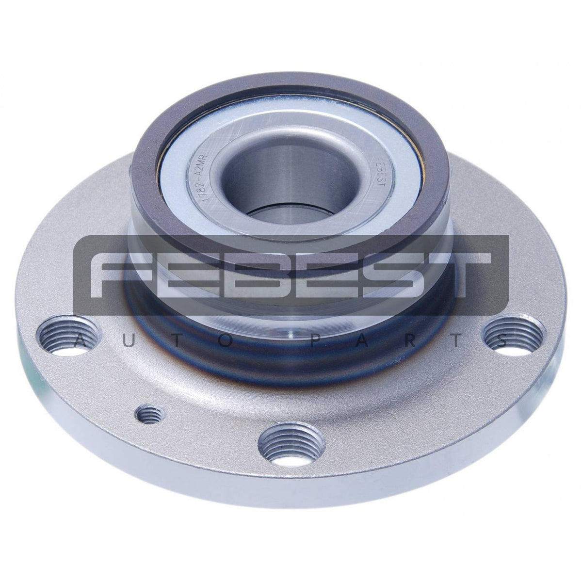 Rear wheel hub - FEBEST