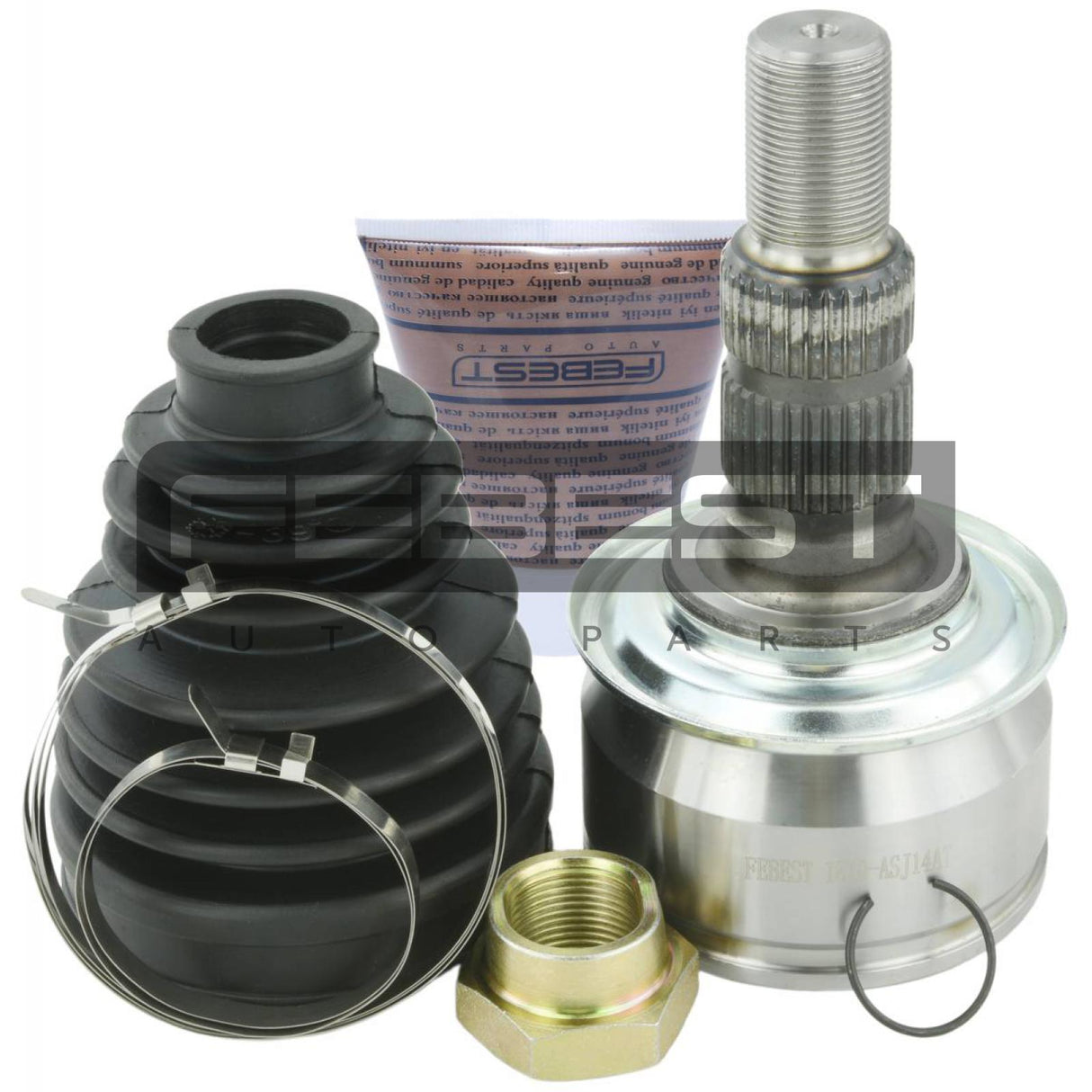 Outer cv joint