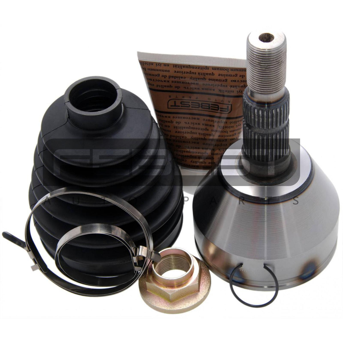 Outer cv joint - FEBEST