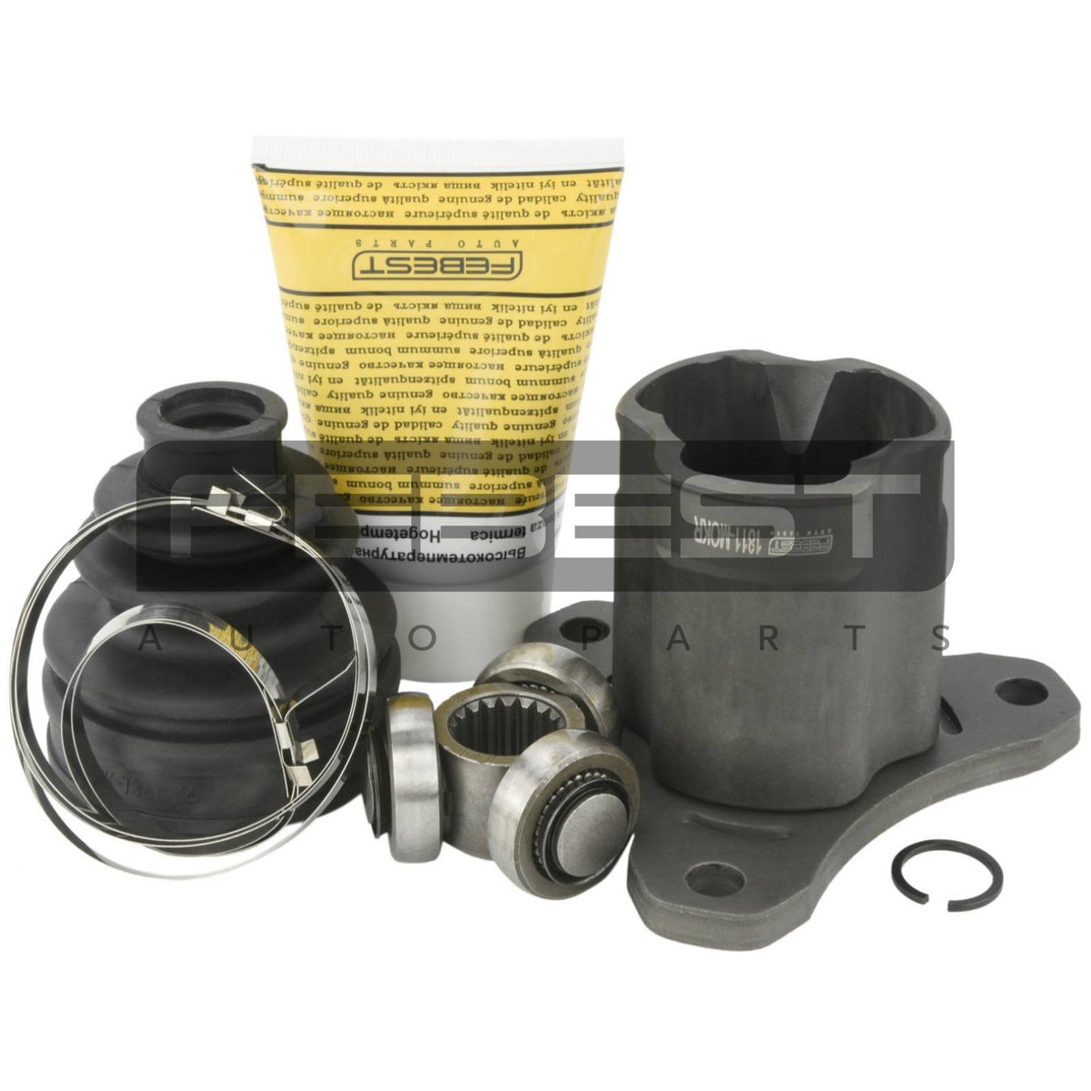 Rear inner cv joint - FEBEST