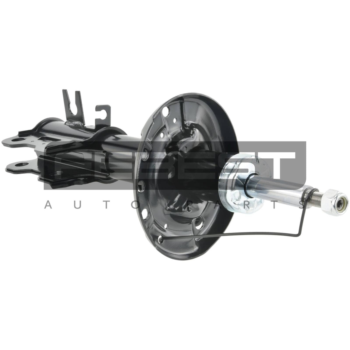Shock absorber front left - FEBEST