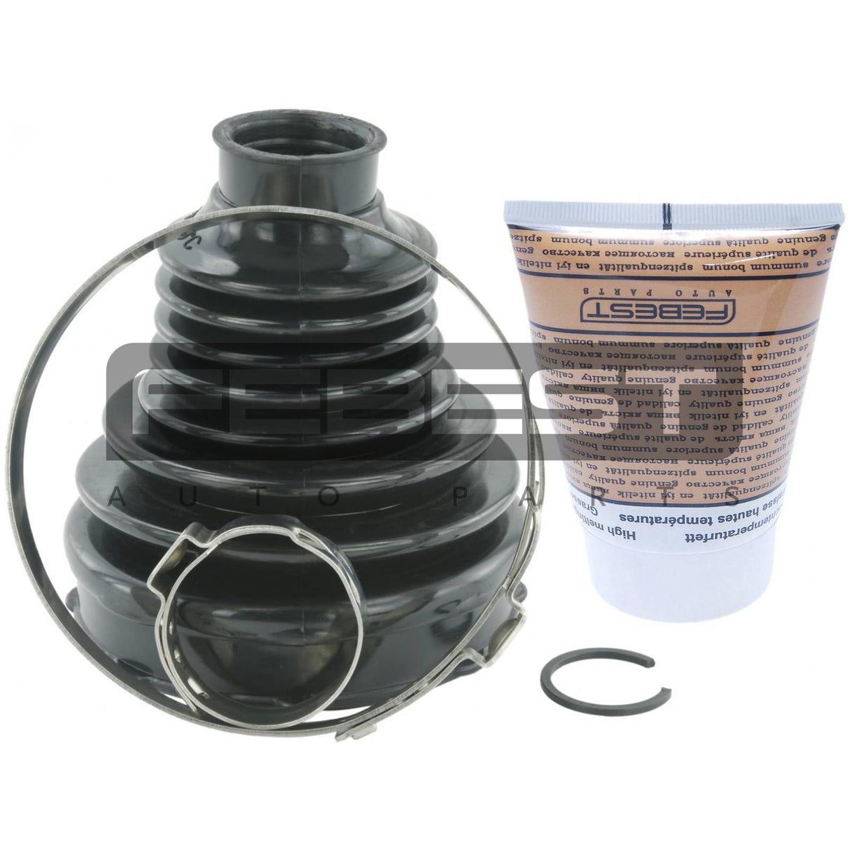 Boot inner cv joint kit