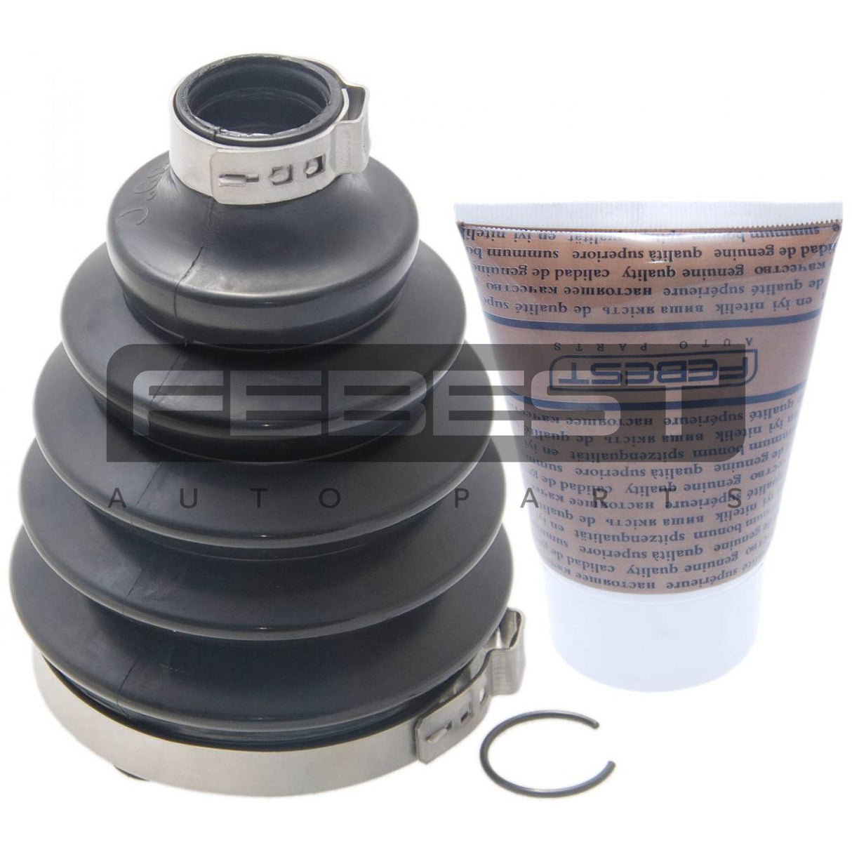 Boot outer cv joint kit