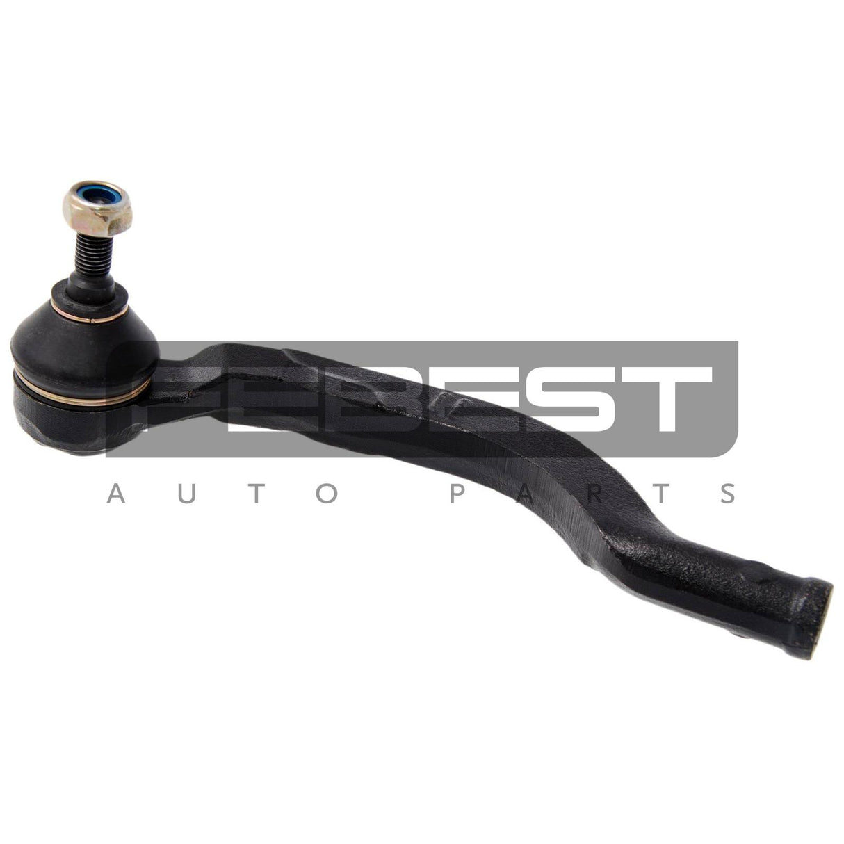 Steering tie rod end left