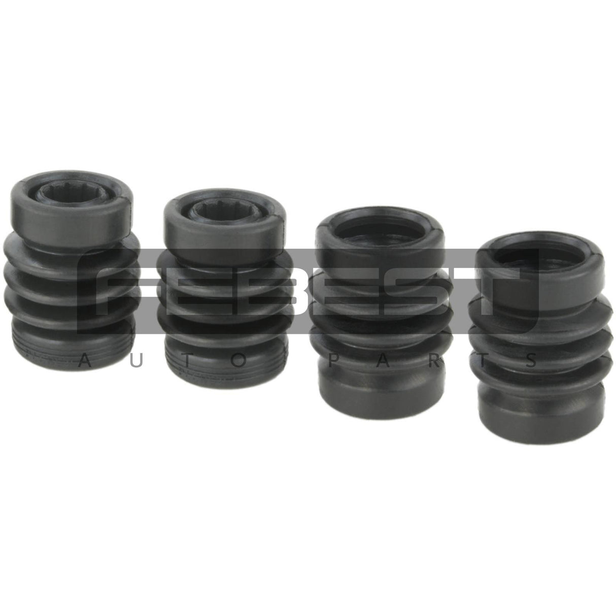Front brake caliper slide pin boot kit