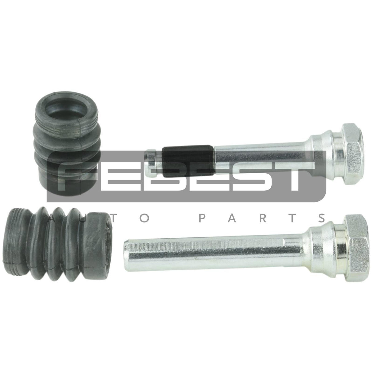 Front caliper slide pin kit