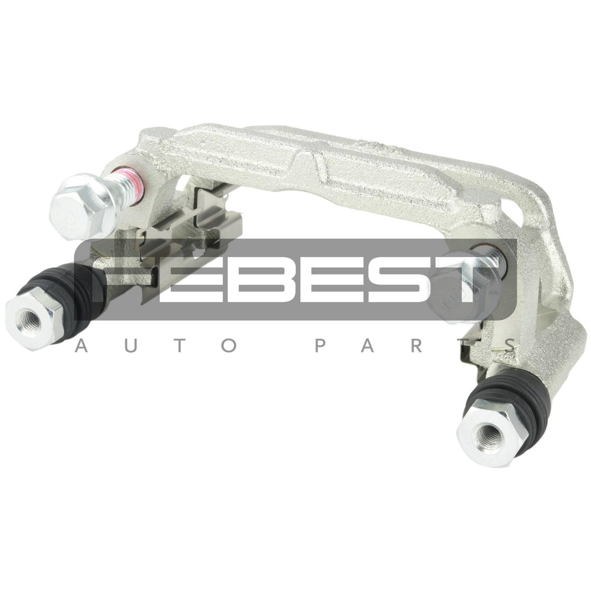 Rear left brake caliper bracket carrier