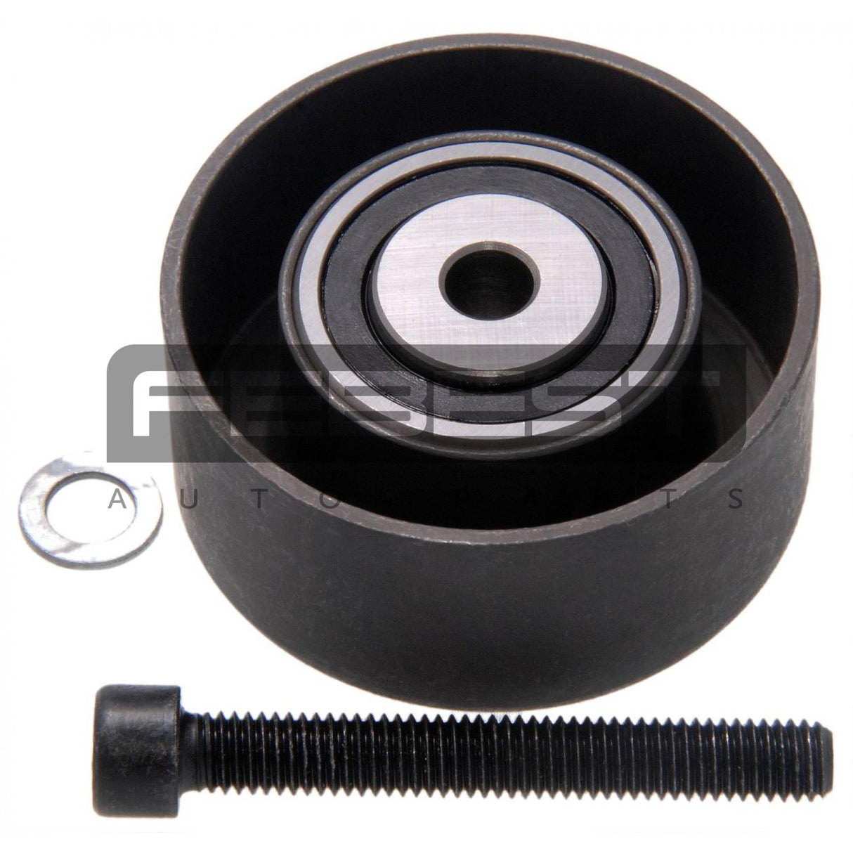 Pulley idler timing belt kit