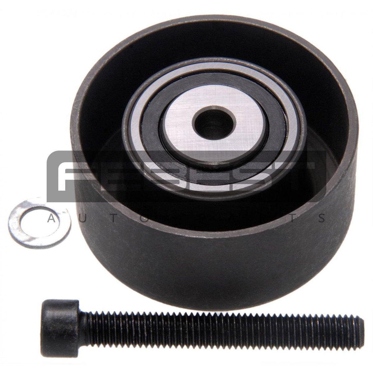 Pulley idler timing belt kit - FEBEST