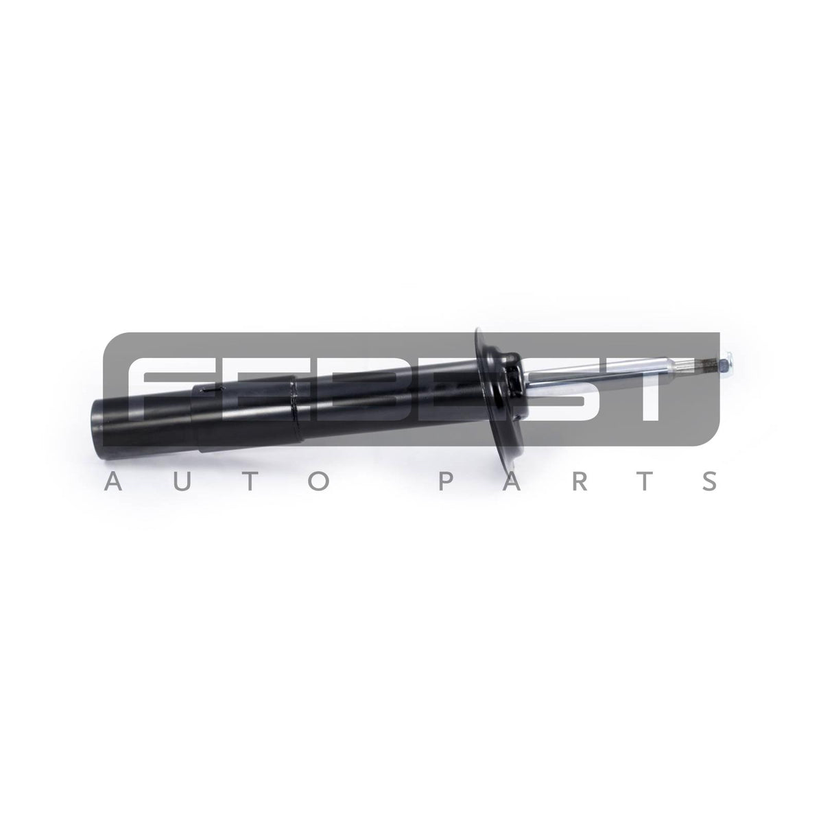 Front left shock absorber, gas pressure
