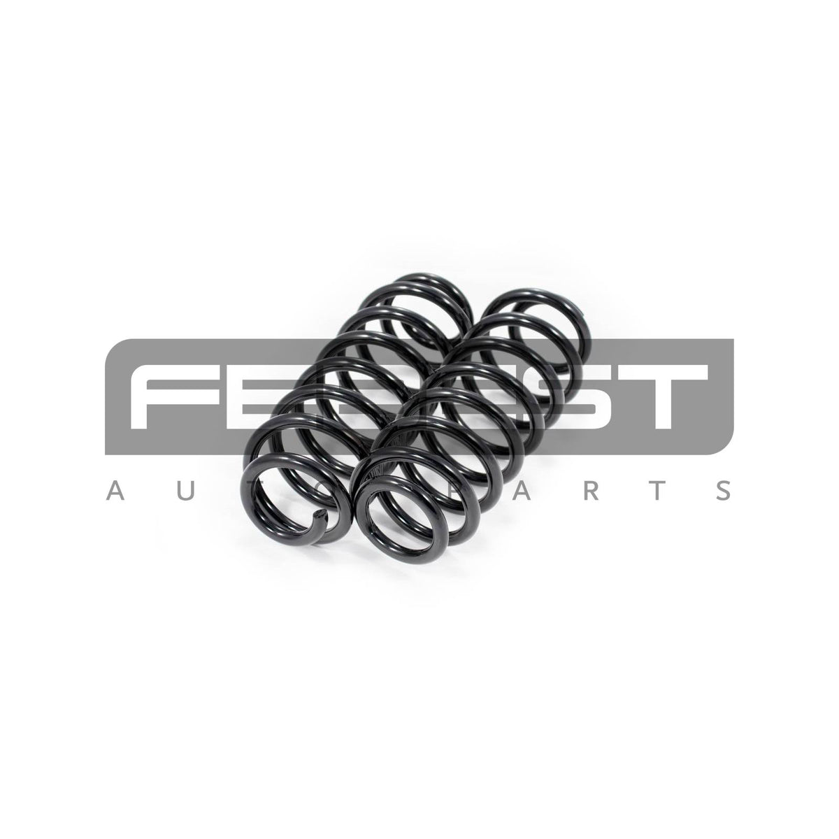 Rear coil spring kit