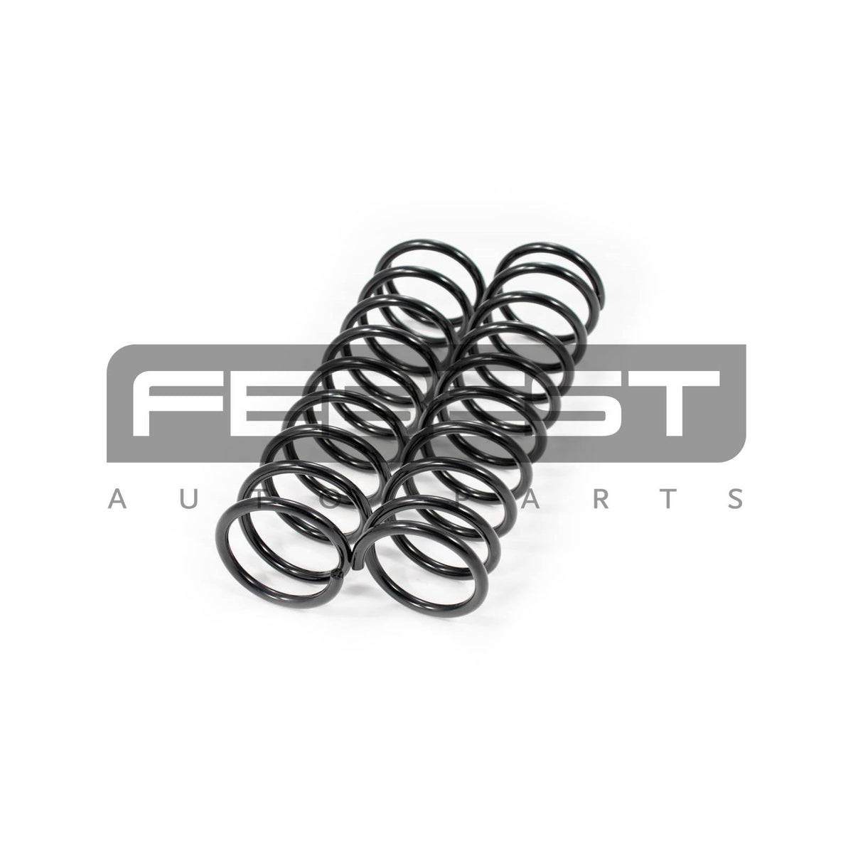 Rear coil spring kit