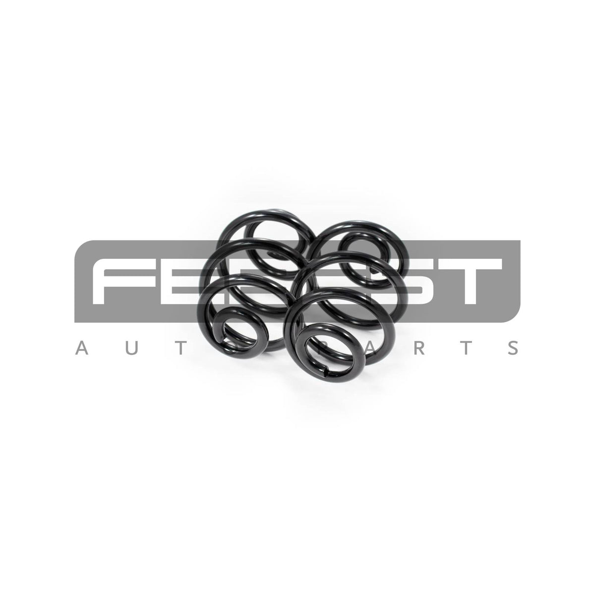Rear coil spring kit