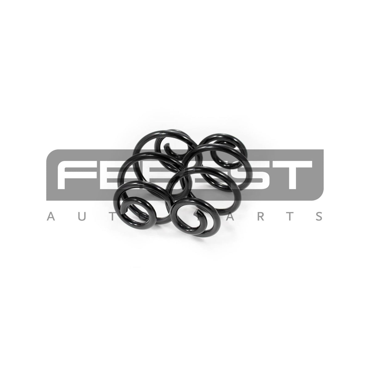 Rear coil spring kit