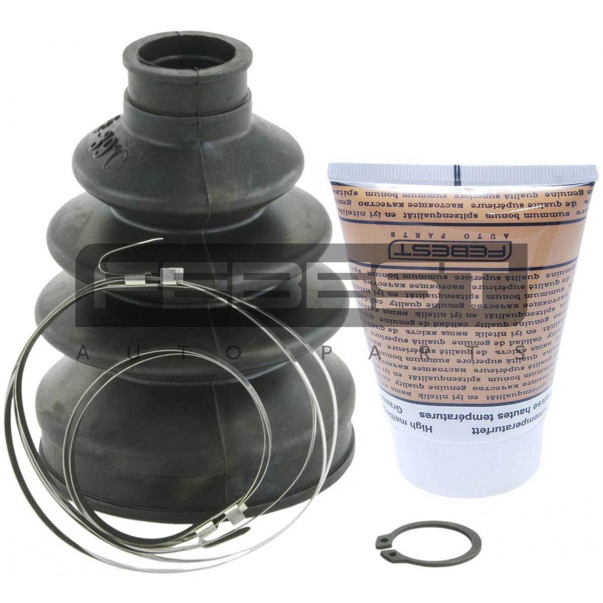 Boot inner cv joint kit