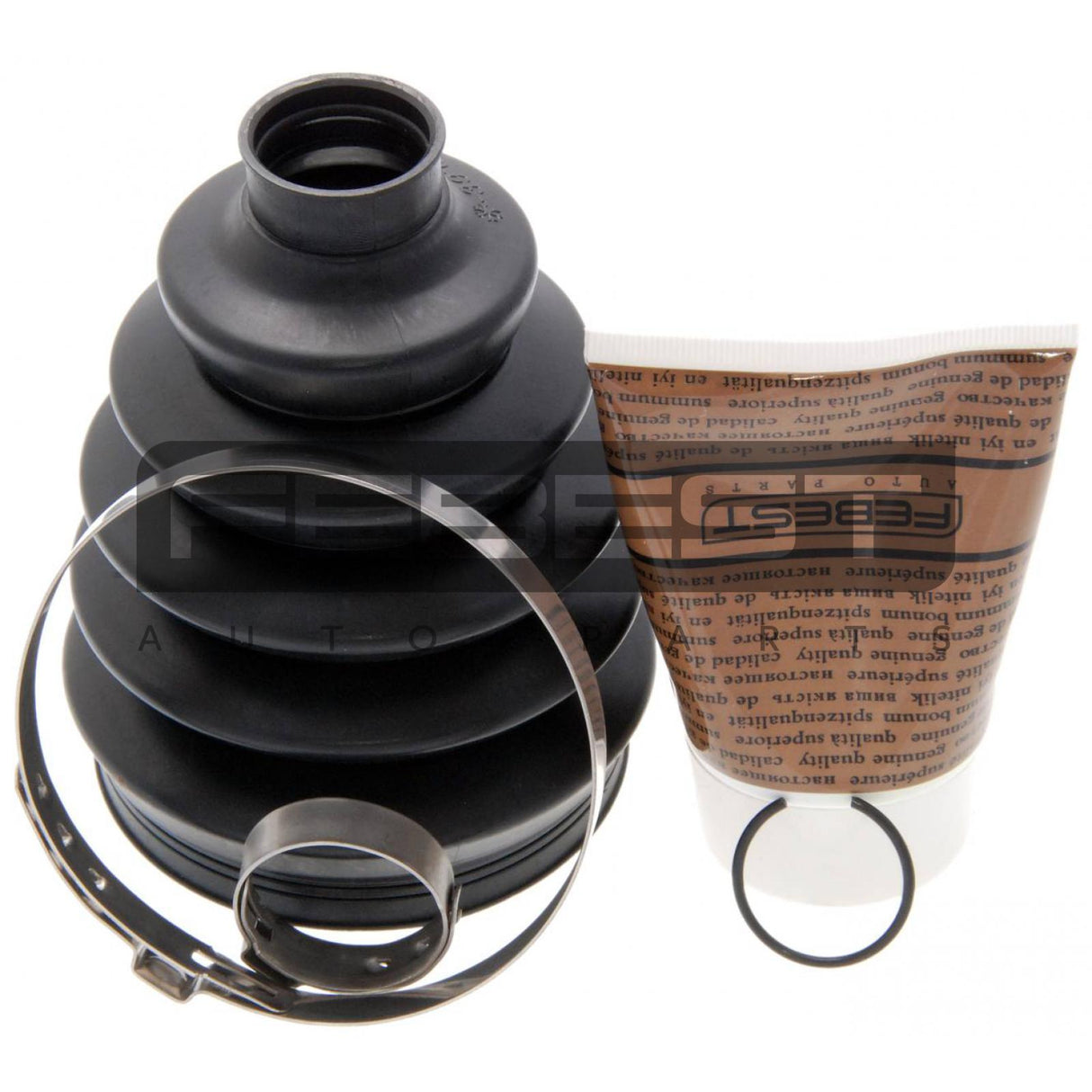 Boot outer cv joint kit