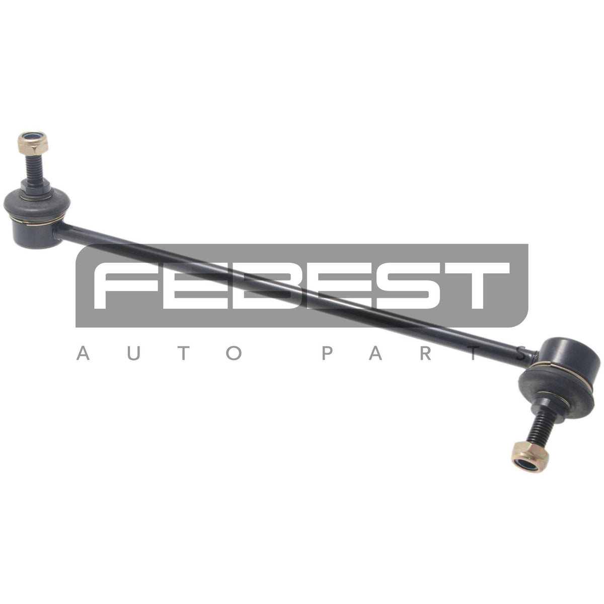 Front right stabilizer link / sway bar link - FEBEST
