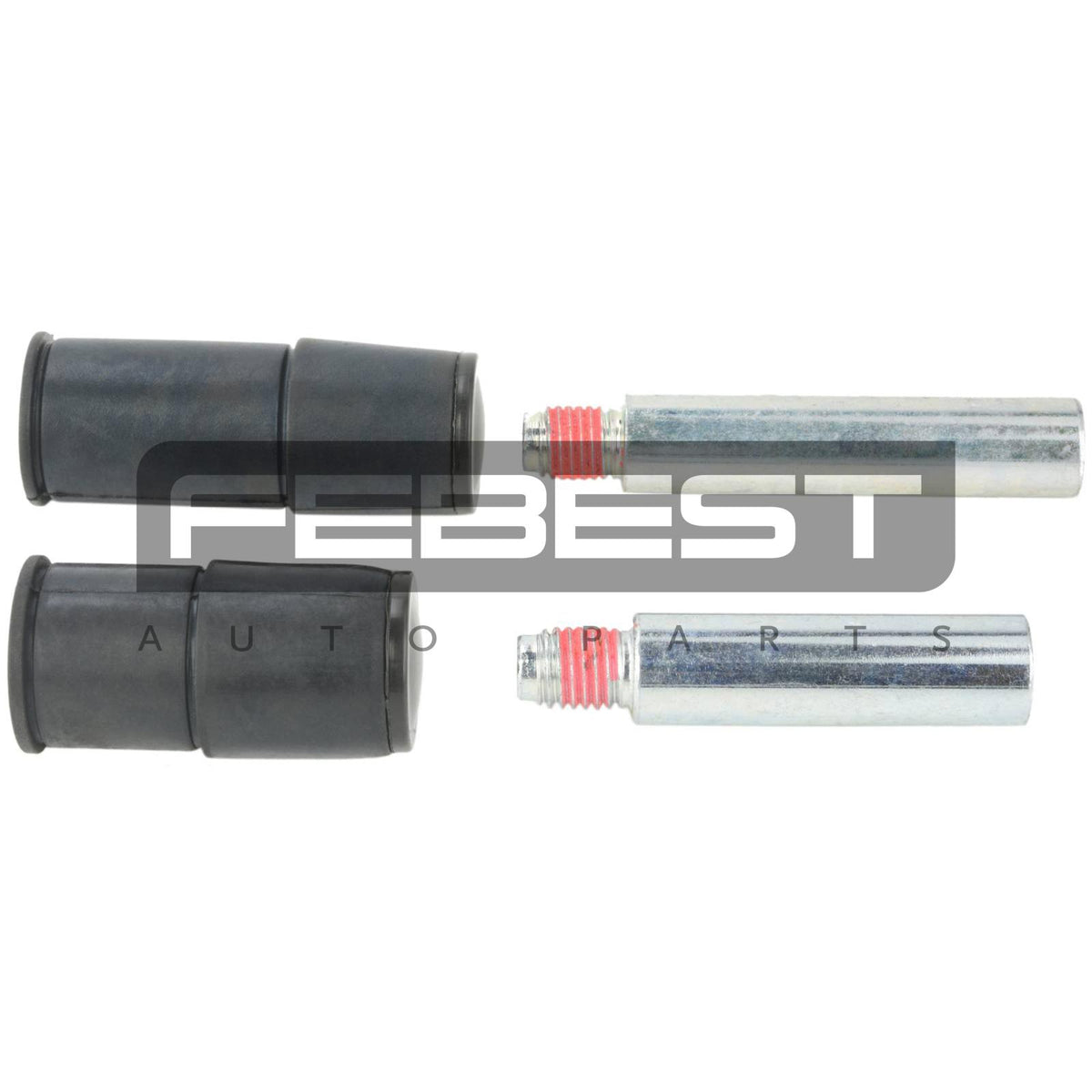 Front caliper slide pin kit