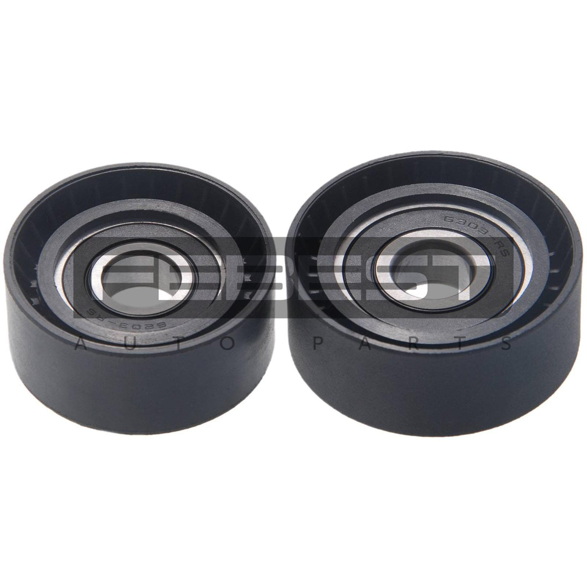 Pulley tensioner kit - FEBEST